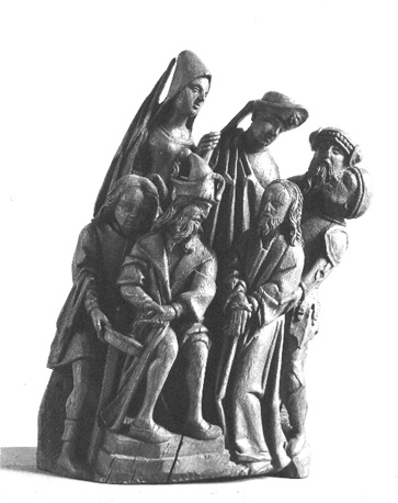 Christus voor Pontius Pilatus