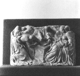 Graflegging van Christus