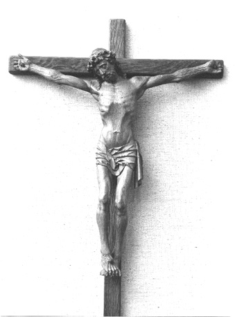 Crucifix (Christus aan het kruis)