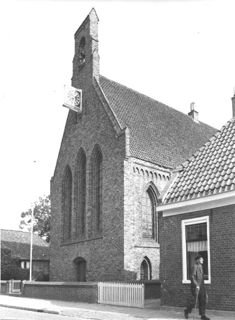 Refter van voormalig Cisterciënzer klooster