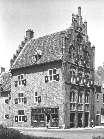 Gothisch huis