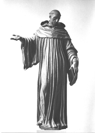 Sint Gerardus (zonder attributen)