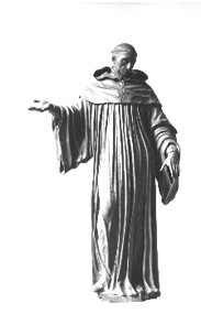 Sint Gerardus (zonder attributen)