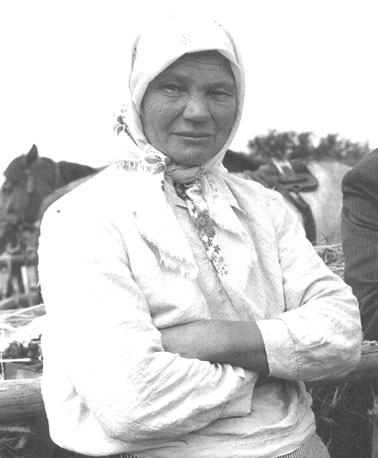 Kolchoz boerin