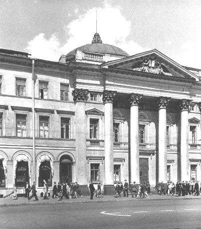 Paleis Blagorodnoje Ssobranie