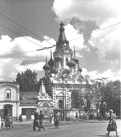 Alexander Nevsky kathedraal