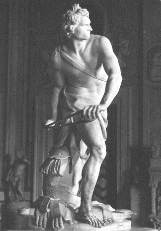 David