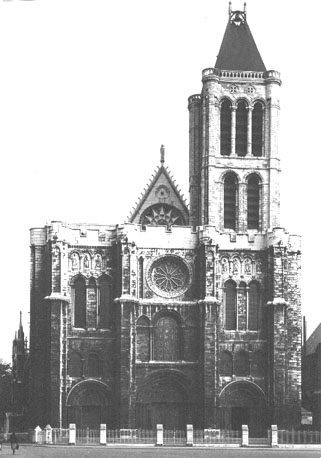 Westfacade