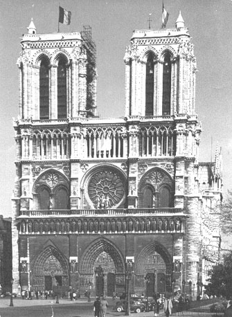 Westfacade
