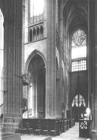 Noorder transept
