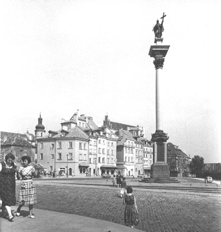Zygmunt-zuil