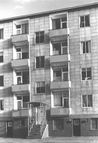 Montagewoningen Amstelhof
