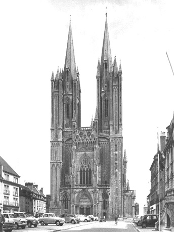 Westfacade