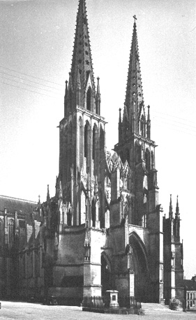 Westfacade