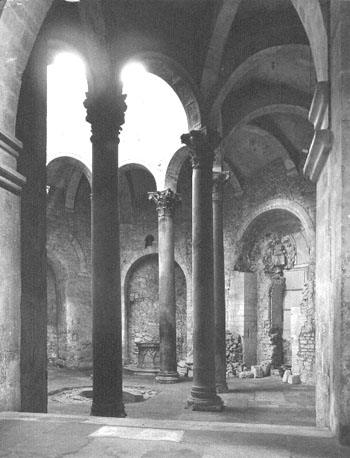 Baptisterium