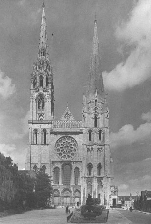 Westfacade