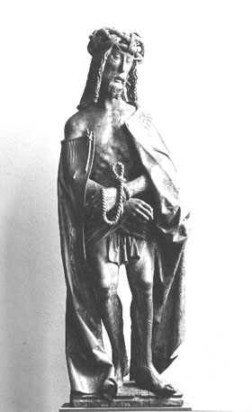 Christus getoond aan het volk, 'Ecce Homo'