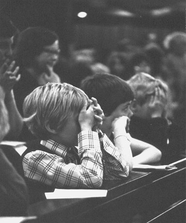 Katholiek leven in de 20e eeuw: kinderen in de kerk