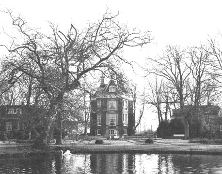 Buitenhuis / villa: Huis Oostermeer