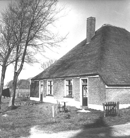 Noord-Hollandse boerderij
