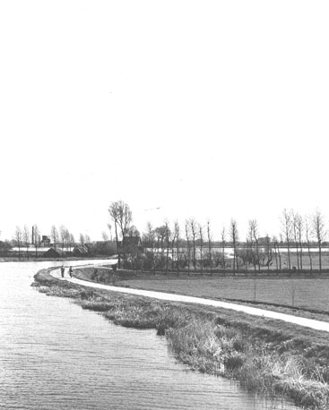 Rivierlandschap