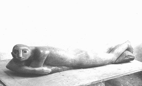 Liggende figuur