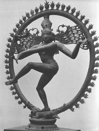 Shiva, Koning van de Dans