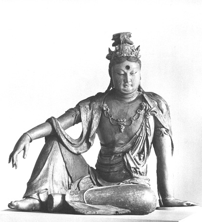 Bodhisattva Avalokiteshvara (Chinees: Guanyin)