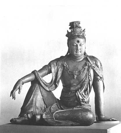 Bodhisattva Avalokiteshvara (Chinees: Guanyin)