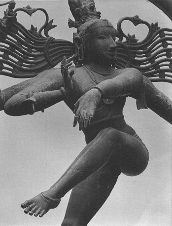 Shiva, koning van de dans