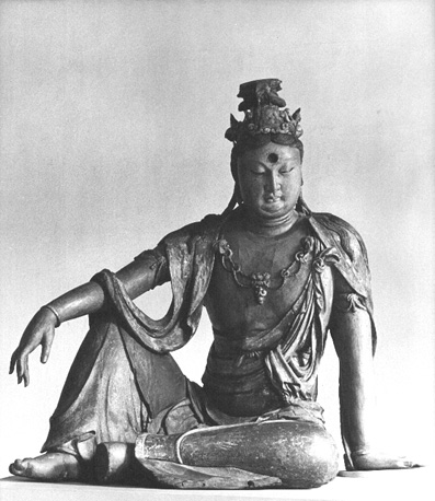 Bodhisattva Avalokiteshvara (Chinees: Guanyin