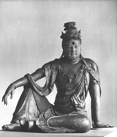 Bodhisattva Avalokiteshvara (Chinees: Guanyin