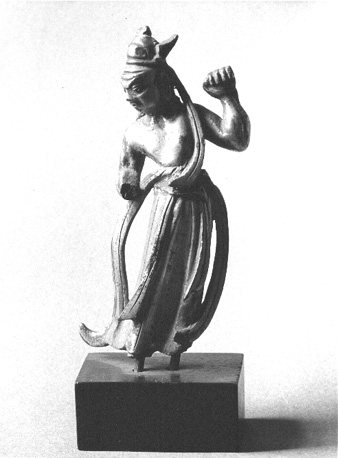 Beeld: danser (?)