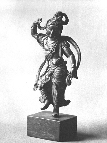Dansend figuurtje
