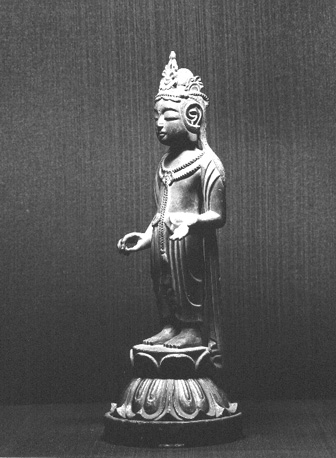 Bosatsu figuur