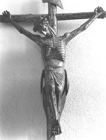 Gekruisigde Christus