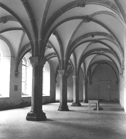 Kloostergebouw