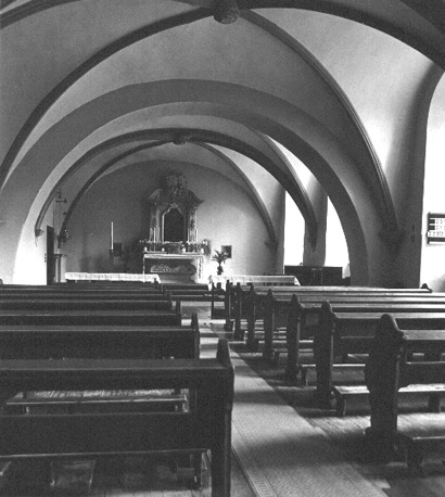 Vroegere kapittelzaal