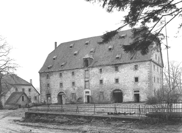 Graanpakhuis