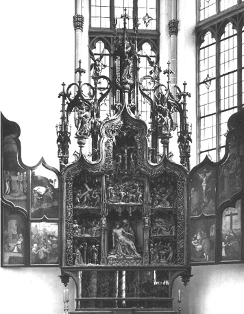 Altaar van de Zeven Smarten van Maria