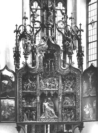 Altaar van de Zeven Smarten van Maria