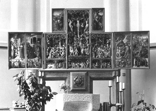 Passieretabel (overzicht)
