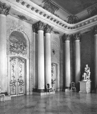 Vestibule (hofzijde)