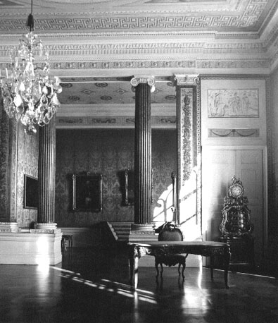 Slaap- en studeerkamer