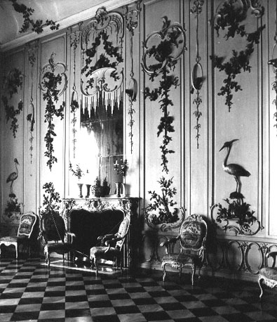 Gastenkamer (Voltairezimmer)
