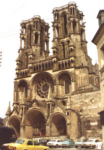 Westfacade
