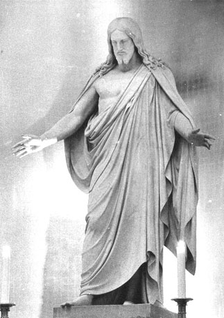 Zegenende Christus ('Salvator Mundi')