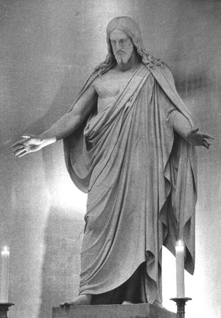Zegenende Christus ('Salvator Mundi')