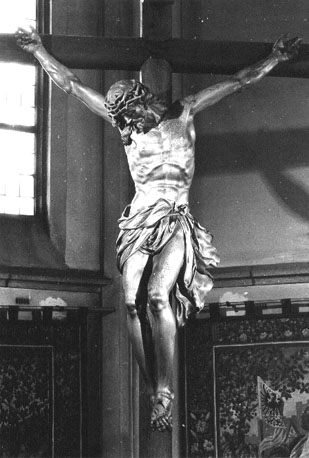 Crucifix: Christus aan het kruis