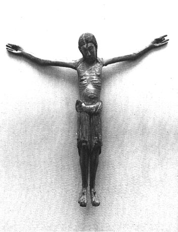 Corpus Christi: lichaam van Christus (zonder kruis)